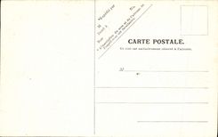 CPA Lourdes Interieur du Rosaire