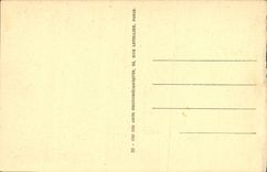 CPA Lourdes Le Gave et la Basilique