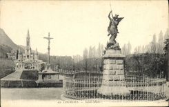 CPA Lourdes Saint Michel