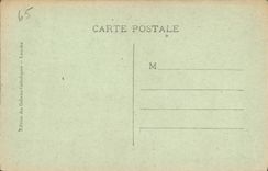 CPA Lourdes La Basilique