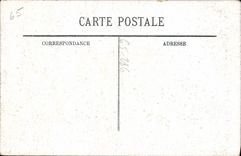 CPA Lourdes L'Esplanade vue de la Basilique