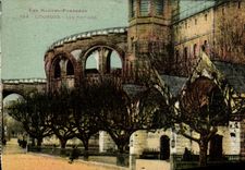 CPA Lourdes Les piscines