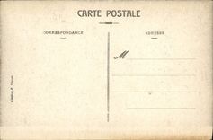 VINTAGE POSTCARD Heavy 6th station a pious woman essuie the face of Jesus Christ