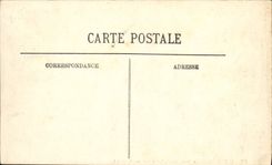 CPA Lourdes La Procession du Saint Sacrement