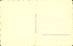 CPA Lourdes Benediction des Malades Sur L'Esplanade