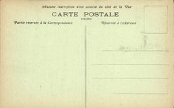 VINTAGE POSTCARD Heavy Taps of the Miraculous Source