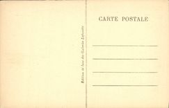 CPA Lourdes Le rosaire pendant la Procession du Tres Saint Sacrement