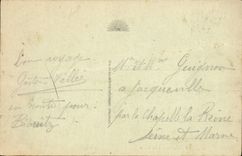 CPA Lourdes La Grotte