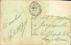 CPA Lourdes La Basilique et le Gave