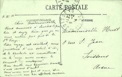 CPA Lourdes La Grotte et la Basilique