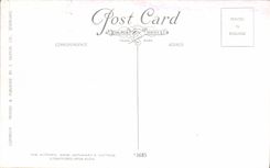 VINTAGE POSTCARD The Kitchen Anne Hathaway' S Cottage Stratford Upon Avon