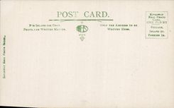 VINTAGE POSTCARD Cambridge The Great Short Trinity Collece