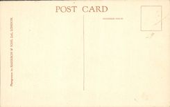 Torre de la POSTAL de la VENDIMIA de Londres la torre de Byward