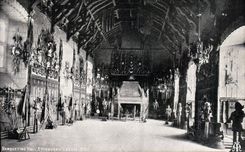 CPA Banqueting Hall Edinburgh Castle