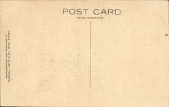 Abadía de Quarr de la POSTAL de la VENDIMIA el occidental lateral de Cloises