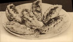 Cocina de la POSTAL de la VENDIMIA