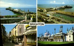 MODERN CARD Brighton