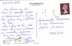 MODERN CARD Brighton