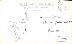 CPA London Buckingham Palace 