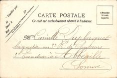 POSTAL Grenoble de la VENDIMIA los muelles co. Marie en de la tapa