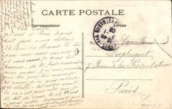 CPA Paris La Madeleine