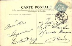 CPA Nimes Souvenir Arenes