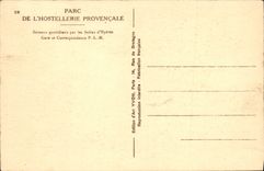 CPA Ile De Port Cros