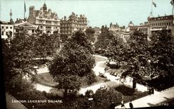 CPA London Leicester Square