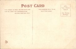 Hoteles Cecil de Londres de la POSTAL de la VENDIMIA y col rizada