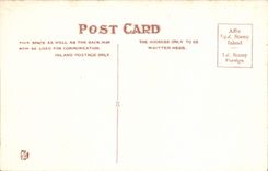 CPA London Westminster Pier and New Scotland Yard