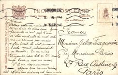 CPA London Rotten Row