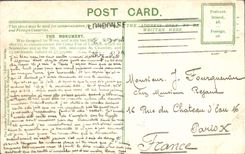 CPA London The Monument