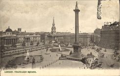 CPA London Trafalgar Square