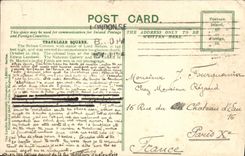 CPA London Trafalgar Square