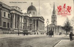 CPA London The National Gallery