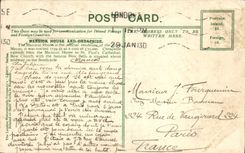 CPA London Mansion House And Cheapside