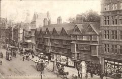CPA London Old Houses Inn Holborn 