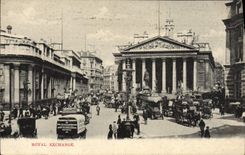 CPA London Royal Exchange