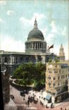 CPA London St Pauls From Cheapside