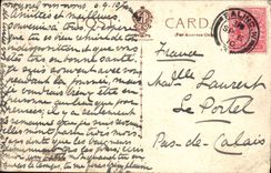 CPA The Lion Gates Hampton Court Palace