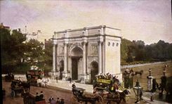 CPA London Marble Arch
