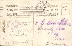 CPA Nave Looking Westminster