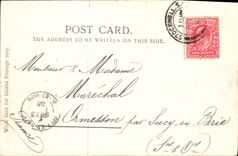 CPA London Trafalgar Square