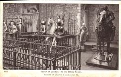 CPA London St John's Chapel in the white Tower