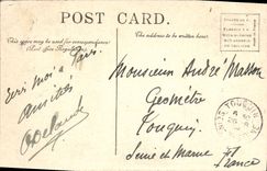 VINTAGE POSTCARD London The Tower The white tower