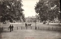 CPA London Hyde Park