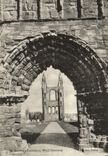 CPA St Andrews Cathedral West doorway