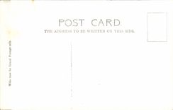 Umbral del oeste de la catedral del St Andrews de la POSTAL de la VENDIMIA