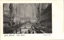 CPA York Minsier The Choir