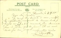 VINTAGE POSTCARD Cloisters Gloucester Cathedral